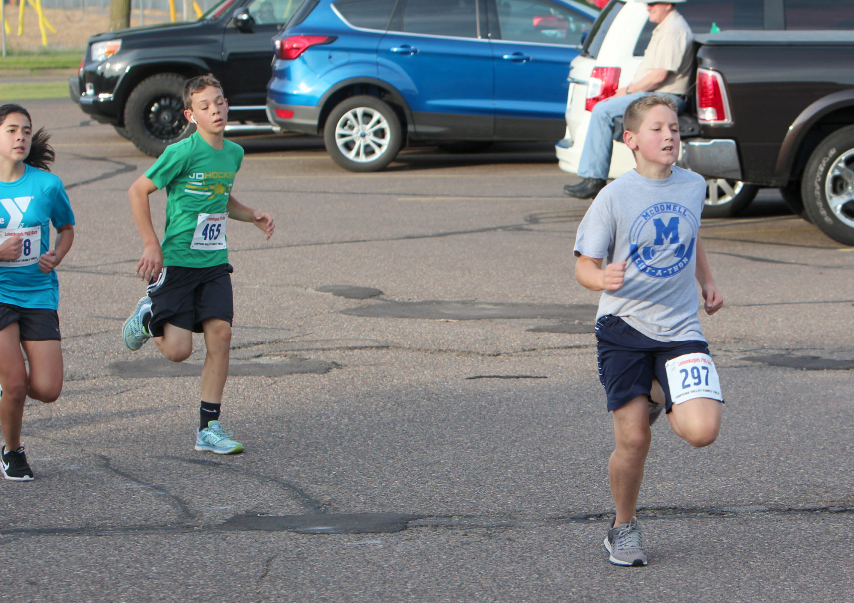 Leinenkugel's Pure Water Days Races 8-10-19